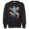 Youth EcoSmart® Crewneck Sweatshirt Thumbnail