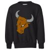Youth EcoSmart® Crewneck Sweatshirt Thumbnail