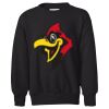 Youth EcoSmart® Crewneck Sweatshirt Thumbnail