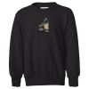 Youth EcoSmart® Crewneck Sweatshirt Thumbnail