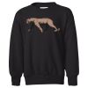 Youth EcoSmart® Crewneck Sweatshirt Thumbnail