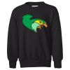 Youth EcoSmart® Crewneck Sweatshirt Thumbnail