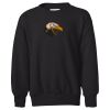 Youth EcoSmart® Crewneck Sweatshirt Thumbnail