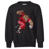 Youth EcoSmart® Crewneck Sweatshirt Thumbnail
