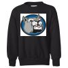 Youth EcoSmart® Crewneck Sweatshirt Thumbnail