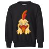 Youth EcoSmart® Crewneck Sweatshirt Thumbnail