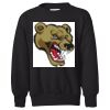 Youth EcoSmart® Crewneck Sweatshirt Thumbnail