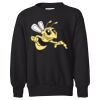 Youth EcoSmart® Crewneck Sweatshirt Thumbnail