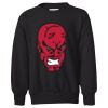 Youth EcoSmart® Crewneck Sweatshirt Thumbnail