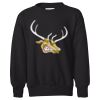 Youth EcoSmart® Crewneck Sweatshirt Thumbnail