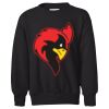 Youth EcoSmart® Crewneck Sweatshirt Thumbnail