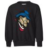Youth EcoSmart® Crewneck Sweatshirt Thumbnail