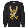 Youth EcoSmart® Crewneck Sweatshirt Thumbnail