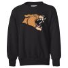 Youth EcoSmart® Crewneck Sweatshirt Thumbnail