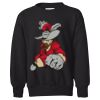 Youth EcoSmart® Crewneck Sweatshirt Thumbnail