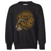 Youth EcoSmart® Crewneck Sweatshirt Thumbnail