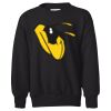 Youth EcoSmart® Crewneck Sweatshirt Thumbnail