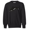 Youth EcoSmart® Crewneck Sweatshirt Thumbnail