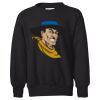 Youth EcoSmart® Crewneck Sweatshirt Thumbnail