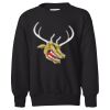 Youth EcoSmart® Crewneck Sweatshirt Thumbnail