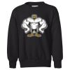 Youth EcoSmart® Crewneck Sweatshirt Thumbnail