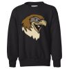 Youth EcoSmart® Crewneck Sweatshirt Thumbnail