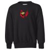 Youth EcoSmart® Crewneck Sweatshirt Thumbnail