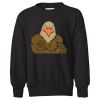 Youth EcoSmart® Crewneck Sweatshirt Thumbnail