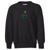 Youth EcoSmart® Crewneck Sweatshirt Thumbnail