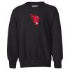 Youth EcoSmart® Crewneck Sweatshirt Thumbnail
