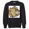 Youth EcoSmart® Crewneck Sweatshirt Thumbnail