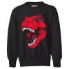 Youth EcoSmart® Crewneck Sweatshirt Thumbnail