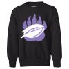 Youth EcoSmart® Crewneck Sweatshirt Thumbnail