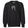 Youth EcoSmart® Crewneck Sweatshirt Thumbnail