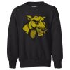 Youth EcoSmart® Crewneck Sweatshirt Thumbnail