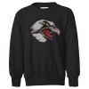 Youth EcoSmart® Crewneck Sweatshirt Thumbnail
