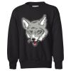 Youth EcoSmart® Crewneck Sweatshirt Thumbnail