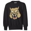 Youth EcoSmart® Crewneck Sweatshirt Thumbnail