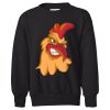 Youth EcoSmart® Crewneck Sweatshirt Thumbnail