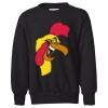 Youth EcoSmart® Crewneck Sweatshirt Thumbnail