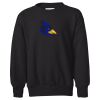Youth EcoSmart® Crewneck Sweatshirt Thumbnail
