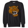 Youth EcoSmart® Crewneck Sweatshirt Thumbnail