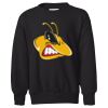 Youth EcoSmart® Crewneck Sweatshirt Thumbnail