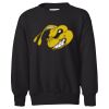 Youth EcoSmart® Crewneck Sweatshirt Thumbnail