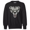 Youth EcoSmart® Crewneck Sweatshirt Thumbnail