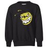 Youth EcoSmart® Crewneck Sweatshirt Thumbnail
