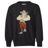 Youth EcoSmart® Crewneck Sweatshirt Thumbnail