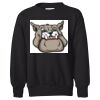 Youth EcoSmart® Crewneck Sweatshirt Thumbnail