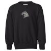 Youth EcoSmart® Crewneck Sweatshirt Thumbnail