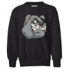 Youth EcoSmart® Crewneck Sweatshirt Thumbnail